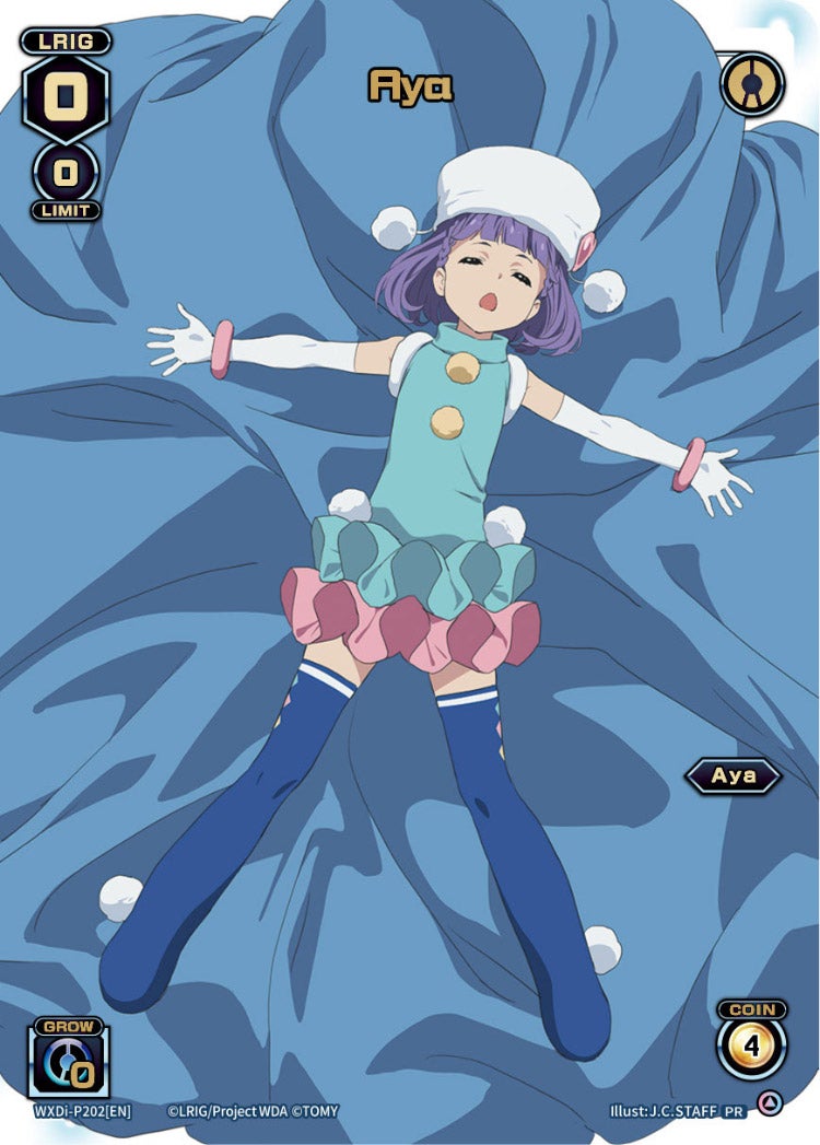 CardList｜WIXOSS-ウィクロス- | TOMY Company, Ltd.
